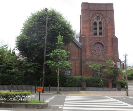 4聖アグネス教会（京都市登録有形文化財）.JPG
